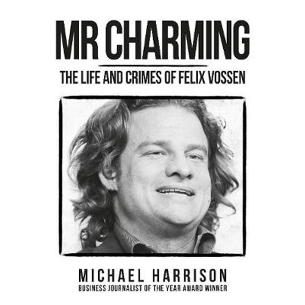 Mr Charming (Hardback) - Michael Harrison